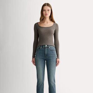 Everlane The Way-High® Slim Jean - Indigo Blue Size 25